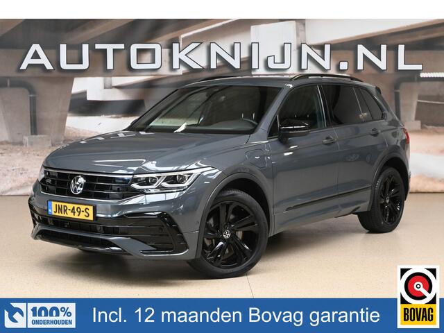 Volkswagen TIGUAN 1.4 TSI eHybrid 245pk R-Line Business+ | IQ. Light | Camera | Trekhaak | 100% (Dealer) onderhouden label