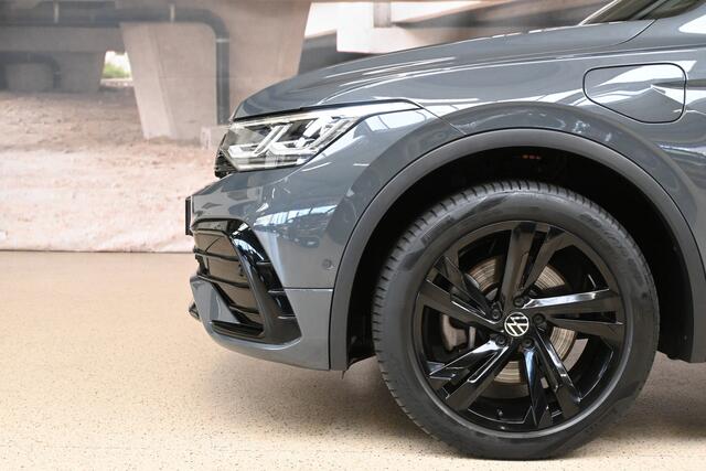 Volkswagen TIGUAN 1.4 TSI eHybrid 245pk R-Line Business+ | IQ. Light | Camera | Trekhaak | 100% (Dealer) onderhouden label