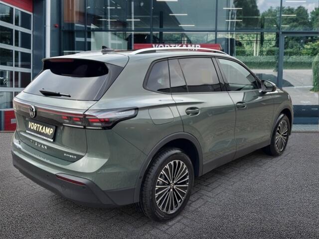 Volkswagen TIGUAN 1.5 TSI E-HYBRID LIFE TREKHAAK/CAMERA/MEMORY/LEDER/CARPLAY/ACC/E-KLEP