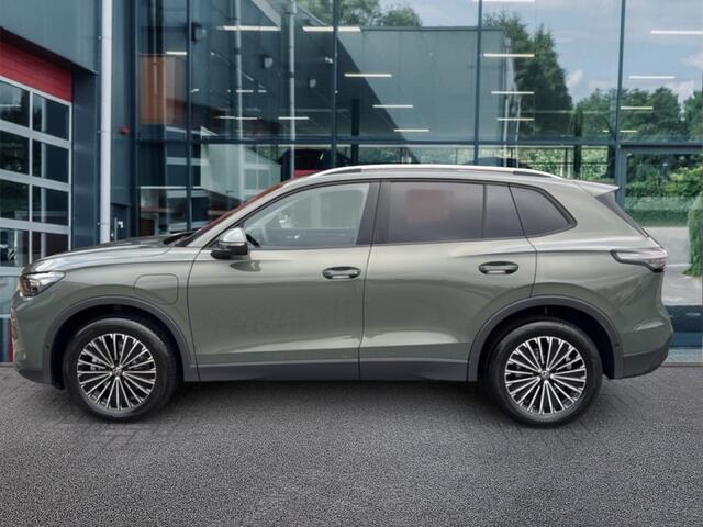 Volkswagen TIGUAN 1.5 TSI E-HYBRID LIFE TREKHAAK/CAMERA/MEMORY/LEDER/CARPLAY/ACC/E-KLEP