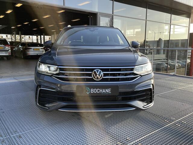 Volkswagen TIGUAN 1.5 TSI R-Line Business+ | Full Map Navigatie | Achteruitrijcamera | 19 Inch |