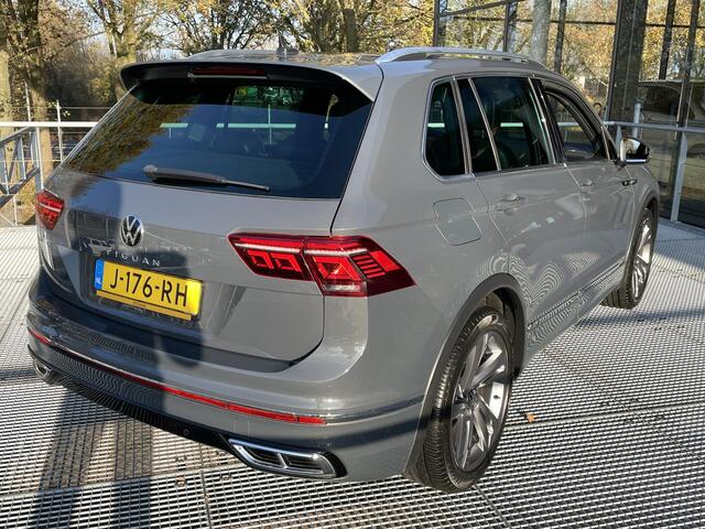 Volkswagen TIGUAN 1.5 TSI R-Line Business+ | Full Map Navigatie | Achteruitrijcamera | 19 Inch |