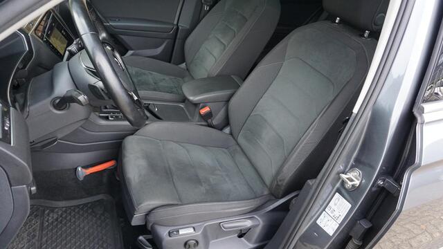 Volkswagen TIGUAN Allspace 2.0 TSI 4Motion R-Line & Highline 5-Zits Pano.Dak 20inch LM Suzuka Keyless Stuurwiel V.W. Virtual Cockpit *NL auto* 1e Eigenaar!