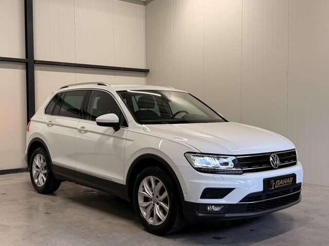 Volkswagen TIGUAN 2.0 TSI 4Motion Highline | Leder | Electrische trekhaak | Stoelverwarming | Achteruitrijcamera | Apple Carplay/Android Auto |