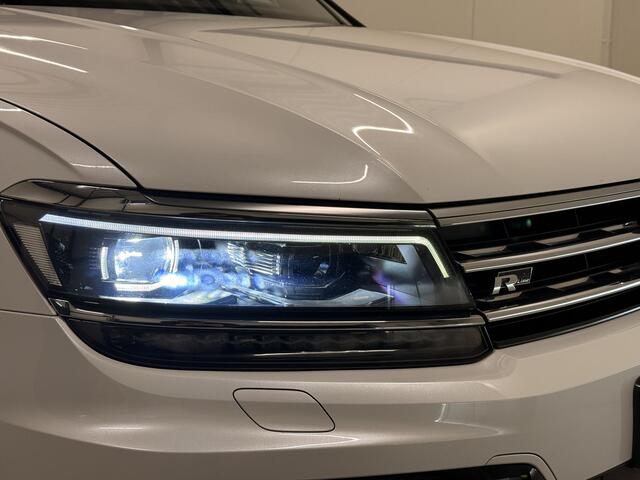 Volkswagen TIGUAN 2.0 TSI 4Motion R-Line | BOMVOL | Standkachel |Leder | Memory | Dynaudio | 360 Camera | Head-Up | Trekhaak | Stoelverwarming V+A