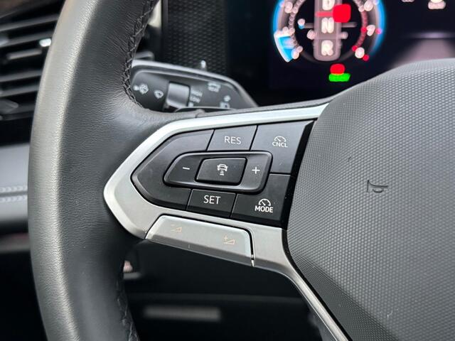 Volkswagen TIGUAN 1.5 eTSI Life Edition - schuif/kanteldak - winterpakket - camera