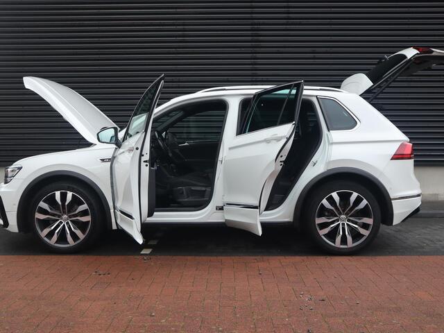 Volkswagen TIGUAN 1.4 TSI ACT Highline R-line| Adapt. Cruise | Clima | Multimedia/Navi | Schuifkantel | PDC + Camera |