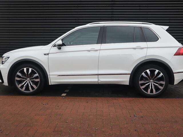 Volkswagen TIGUAN 1.4 TSI ACT Highline R-line| Adapt. Cruise | Clima | Multimedia/Navi | Schuifkantel | PDC + Camera |