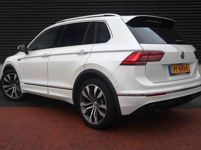 Volkswagen TIGUAN 1.4 TSI ACT Highline R-line| Adapt. Cruise | Clima | Multimedia/Navi | Schuifkantel | PDC + Camera |