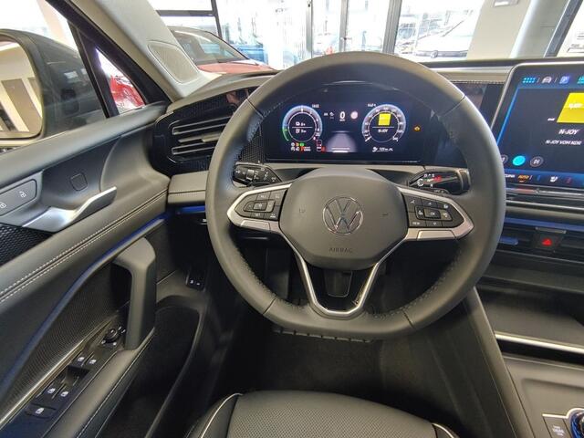 Volkswagen TIGUAN 1.5 TSI E-HYBRID LIFE TREKHAAK/CAMERA/LEDER/MEMORY/CARPLAY/ACC