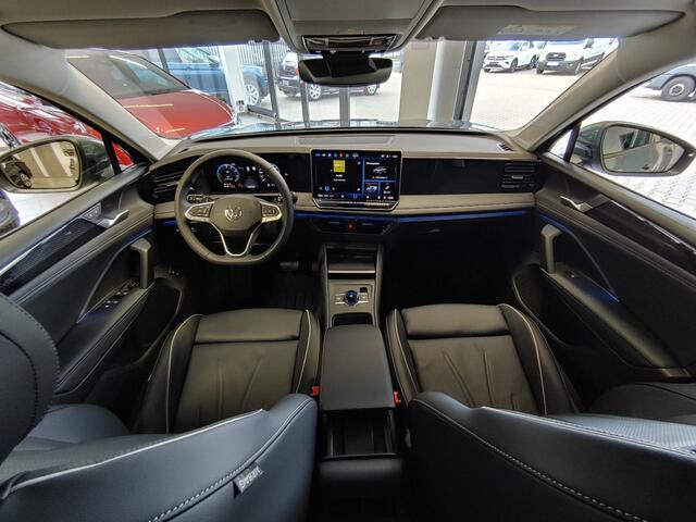 Volkswagen TIGUAN 1.5 TSI E-HYBRID LIFE TREKHAAK/CAMERA/MEMORY/LEDER/CARPLAY/ACC/E-KLEP