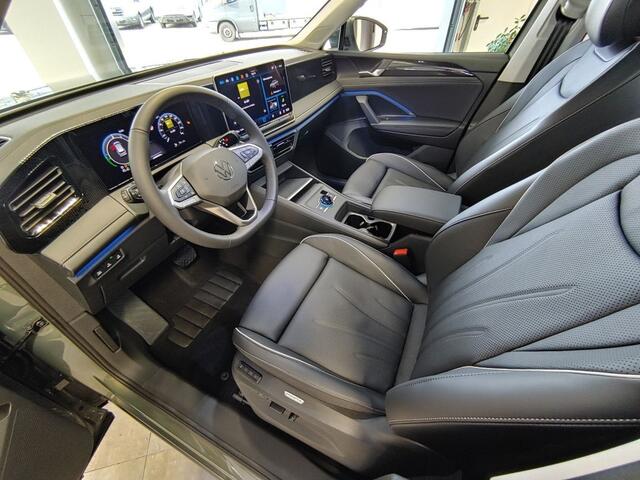 Volkswagen TIGUAN 1.5 TSI E-HYBRID LIFE TREKHAAK/CAMERA/MEMORY/LEDER/CARPLAY/ACC/E-KLEP