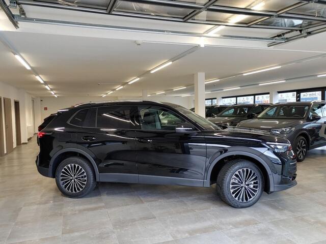 Volkswagen TIGUAN 1.5 TSI E-HYBRID LIFE TREKHAAK/CAMERA/MEMORY/LEDER/CARPLAY/ACC/E-KLEP