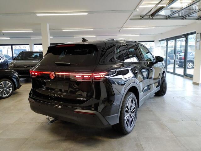 Volkswagen TIGUAN 1.5 TSI E-HYBRID LIFE TREKHAAK/CAMERA/MEMORY/LEDER/CARPLAY/ACC/E-KLEP