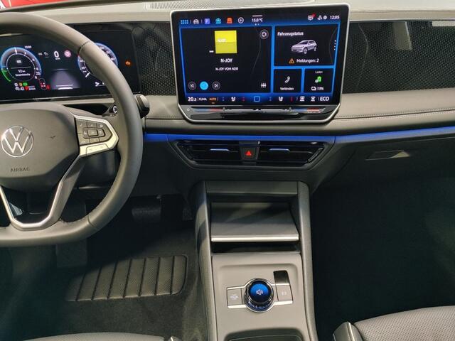 Volkswagen TIGUAN 1.5 TSI E-HYBRID LIFE TREKHAAK/CAMERA/MEMORY/LEDER/CARPLAY/ACC/E-KLEP