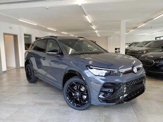 Volkswagen TIGUAN 1.5 TSI E-HYBRID R-LINE PANO-DAK/TREKHAAK/CAMERA/HUD/ACC/STOELVERW