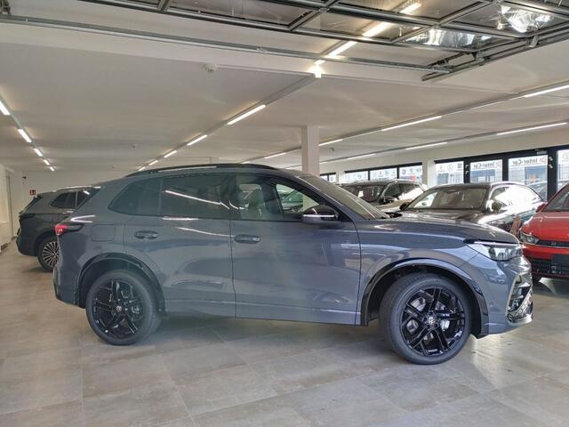 Volkswagen TIGUAN 1.5 TSI E-HYBRID R-LINE PANO-DAK/TREKHAAK/CAMERA/HUD/ACC/STOELVERW