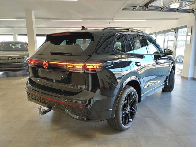 Volkswagen TIGUAN 1.5 TSI E-HYBRID R-LINE PANO-DAK/TREKHAAK/CAMERA/LEDER/MEMORY/HUD