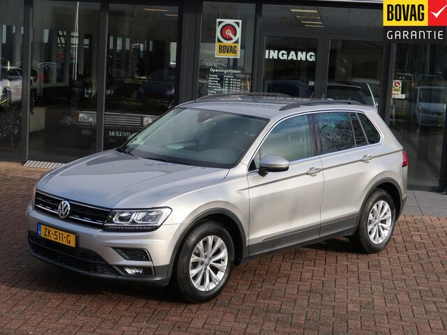 Volkswagen TIGUAN 1.5 TSI Comfortline Executive | Parkeersensoren | Led | Navigatie | Camera