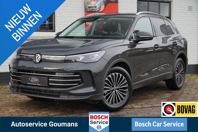 Volkswagen TIGUAN 1.5 eTSI Elegance 360-camera Massage-stoel LED-IQ NAVI