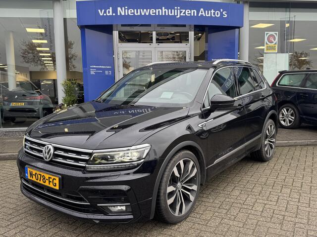 Volkswagen TIGUAN 2.0 TSI 4Motion Highline Business R 3X R Line Panoramadak | Trekhaak | info;f.bogaars 0492588956