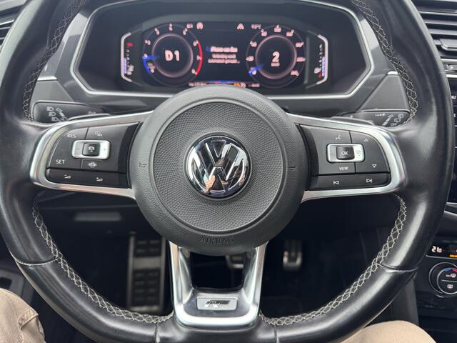 Volkswagen TIGUAN 2.0 TSI 4Motion Highline Business R 3X R Line Panoramadak | Trekhaak | info;f.bogaars 0492588956