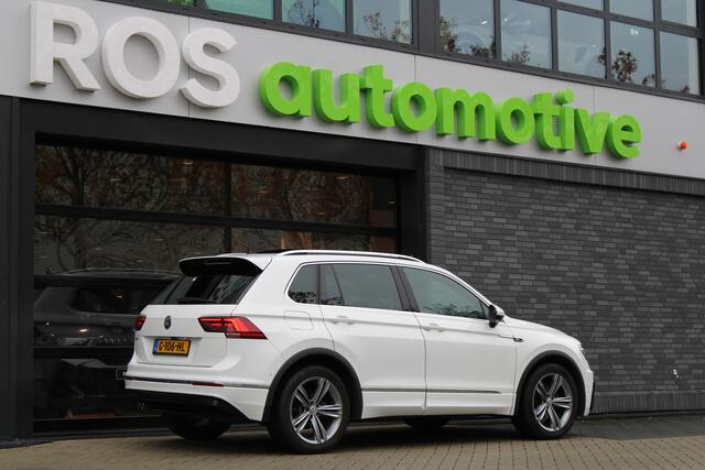 Volkswagen TIGUAN 1.5 TSI ACT Highline Business R | NAP! | PANO | 360 | ACC | KEYLESS | ELEK.TREKHAAK |