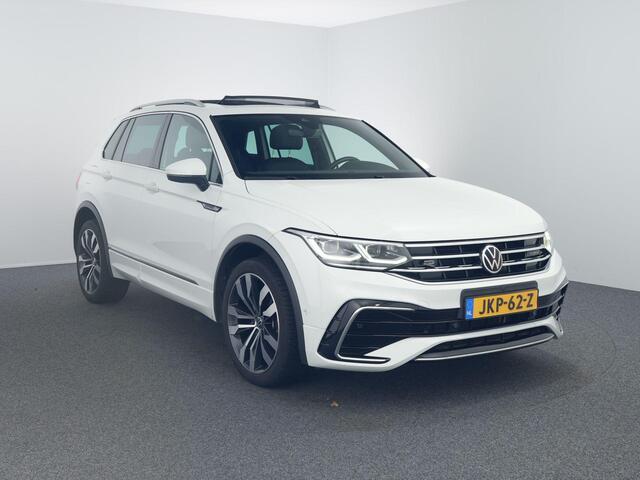 Volkswagen TIGUAN 1.4 TSI eHybrid R-Line Business+ | Leer | Pano | 360 Camera | 245PK |