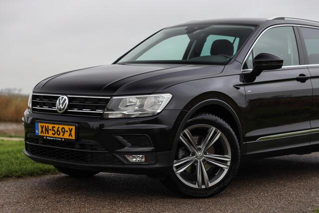 Volkswagen TIGUAN 1.4 TSI 150 PK DSG ? ACC ? Trekhaak ? 19 inch