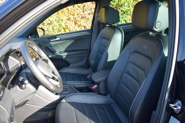 Volkswagen TIGUAN 1.5 TSI R-Line '22 PANO, LEER, TREKH, 71DM! NIEUWSTAAT!