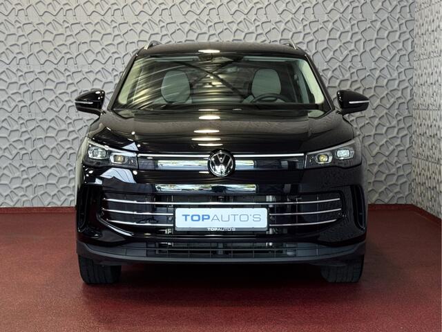 Volkswagen TIGUAN 1.5 eHYBRID 204PK PHEV ELEGANCE 360.CAM TREKHAAK ELEK.KLEP XL.NAVI MATRIX.LED HARMAN KARDON HEADUP phev "Volkswagen rijden begint bij Topautos.nl - 75 topmodellen direct op voorraad!"
