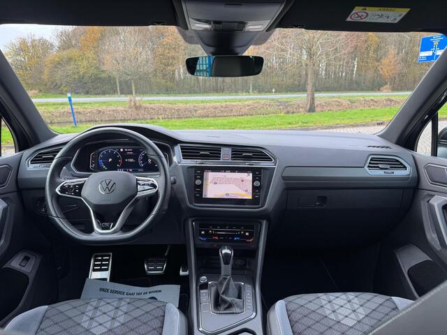 Volkswagen TIGUAN 1.5 TSI 2X R-Line CARPLAY/SIDE ASSIST/ACC/NAVI