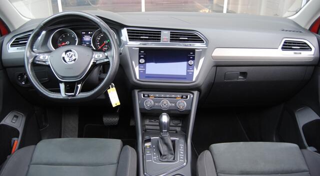Volkswagen TIGUAN 1.4 TSI Comf.l. Bus.