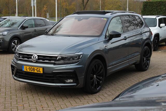 Volkswagen TIGUAN Allspace 1.5 TSI Highline Business R-line / Panoramadak / Camera / Keyless / 20'' / Navigatie / Virtual Cockpit / Stoelverwarming / DAB / Dodehoek / ACC