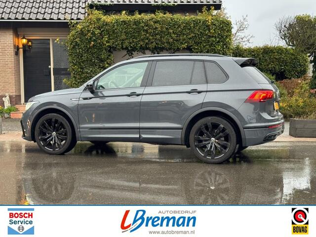 Volkswagen TIGUAN 1.5 TSI DSG R-LINE Black Style Panoramadak NL-auto 1e Eig.