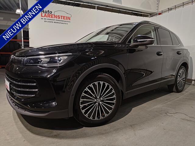 Volkswagen TIGUAN 1.5 eTSi Elegance 150pk MHEV DSG7 Carplay / Elektr.A.Klep / Afn.Trekhaak / A.Camera / Adapt.Cruise Controle