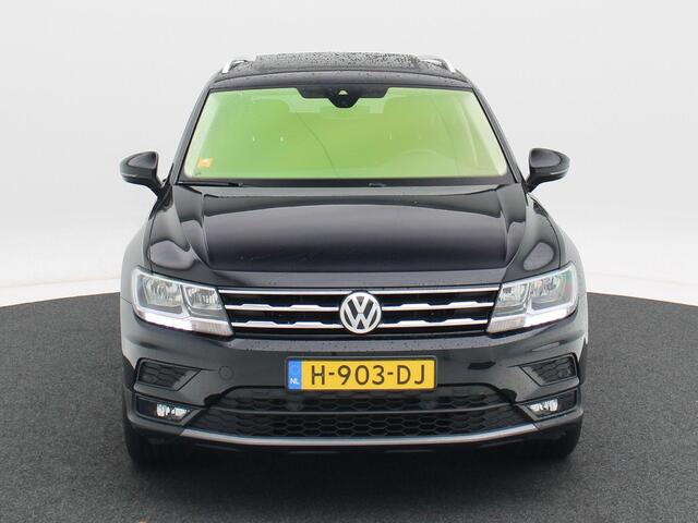 Volkswagen TIGUAN Allspace 1.5 TSi 150 Pk Automaat Comfortline Business | Panoramadak | Adaptive Cruise | CarPlay | Navigatie | Stoelverwarming | Camera | 19 Inch