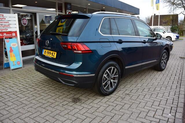 Volkswagen TIGUAN 1.5 TSI LIFE BNS