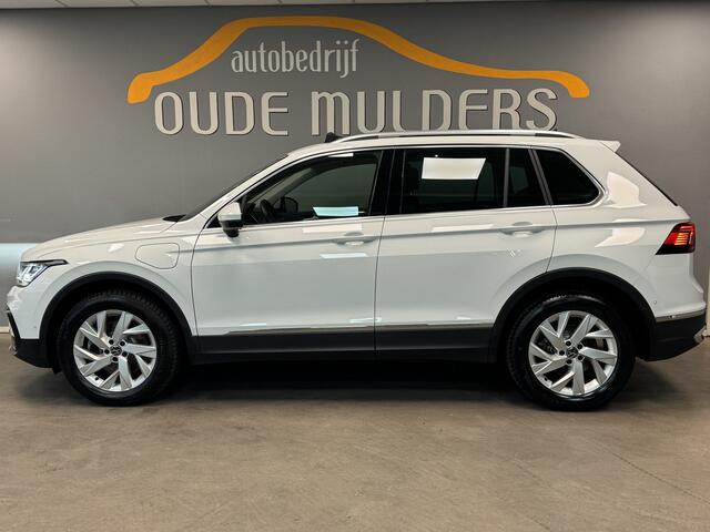 Volkswagen TIGUAN 1.4 Leder/IQ Light/Panoramadak/Stoelverwarming