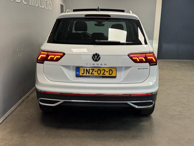 Volkswagen TIGUAN 1.4 Leder/IQ Light/Panoramadak/Stoelverwarming