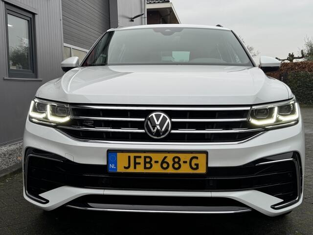 Volkswagen TIGUAN 1.4 TSI eHy R-Line Led 20inch Zweerverlichting Vol