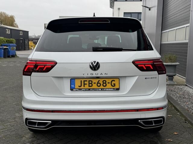 Volkswagen TIGUAN 1.4 TSI eHy R-Line Led 20inch Zweerverlichting Vol