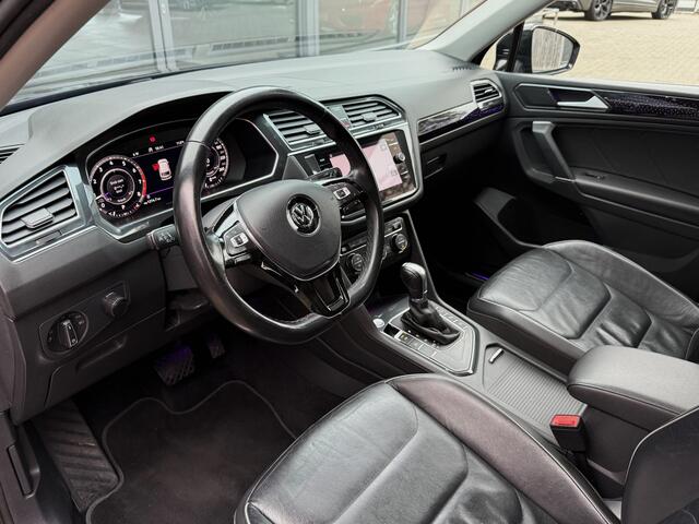 Volkswagen TIGUAN Allspace 1.4 TSI 150PK AUT. *!* R-LINE *!* 7P *!* PANODAK/ 20 INCH/ 360 CAMERA/ RADAR *!*