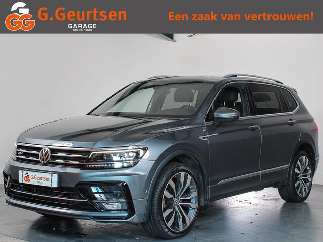 Volkswagen TIGUAN Allspace 1.5 TSI Highline R-Line 7-Persoons Panoramadak, Led, Massage, Elek. Trekhaak, Camera, Apple Carplay/Android Auto