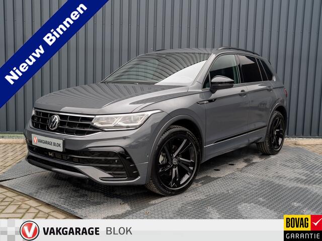 Volkswagen TIGUAN 1.5 TSI R-Line Business+ | Head Up | IQ Light | Side Assist | Keyless | Camera | Elk. A-klep | Prijs Rijklaar!!