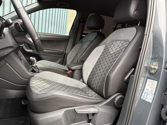 Volkswagen TIGUAN 1.5 TSI R-Line Business+ | Head Up | IQ Light | Side Assist | Keyless | Camera | Elk. A-klep | Prijs Rijklaar!!