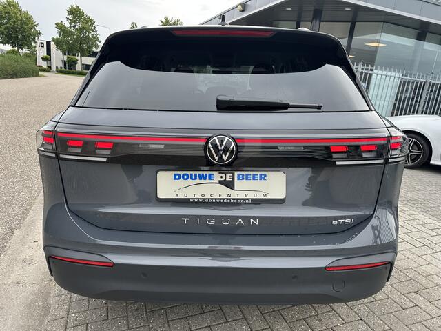Volkswagen TIGUAN 1.5 eTSI Life Aut NEW MODEL Navi | Camera | Adapt. Cruise | Dodehoek