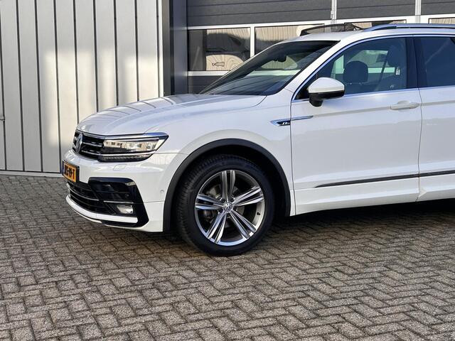 Volkswagen TIGUAN 1.4 TSI 4Motion Highline | R Line | Pano | Leer | 360 Camera | Elek klep | Trekhaak |