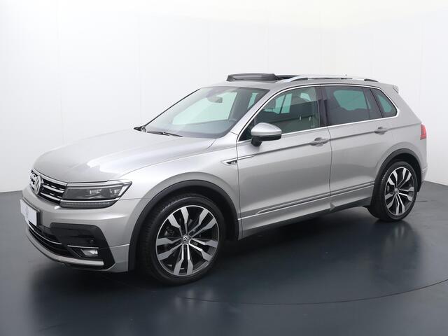 Volkswagen TIGUAN 1.5 TSI ACT Highline Business R | 150 PK | Automaat | Trekhaak wegklapbaar | Panoramadak | R-Line |