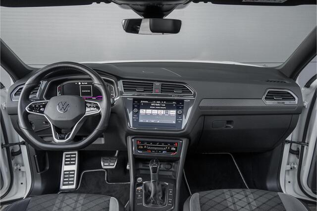 Volkswagen TIGUAN Allspace 1.5 TSI R-Line 7-Pers Pano Camera 19"
